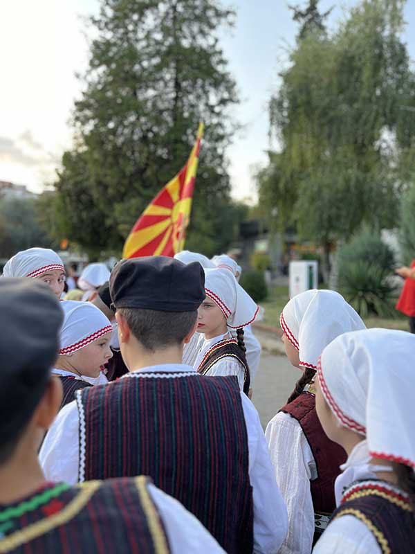 Денови на кочанскиот ориз, Кочани, Македонија