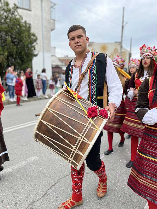 Фестивал на Розата во Бугарија