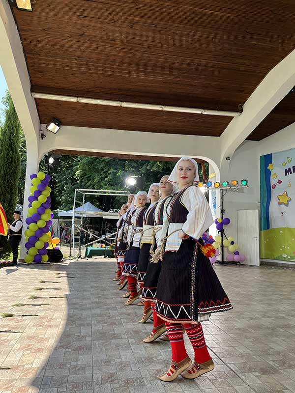 Настап во Минерални Бањи, Хасково, Бугарија